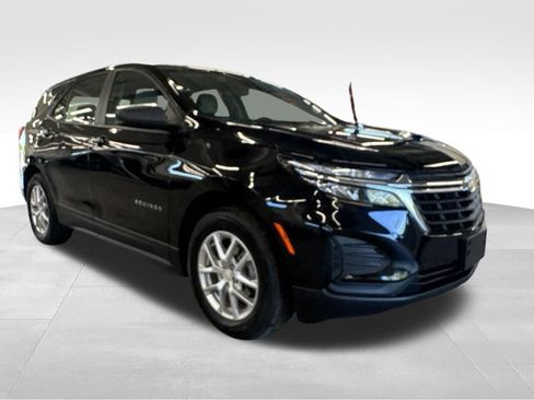 Used 2024 Chevrolet Equinox LS w/ LPO, Floor Liner Package FWD image 29