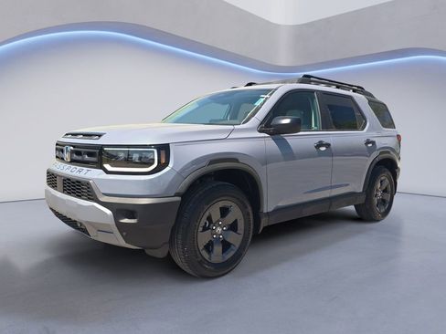 New 2026 Honda Passport RTL image 1