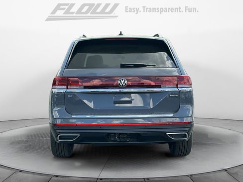 New 2026 Volkswagen Atlas SE AWD/4WD image 6