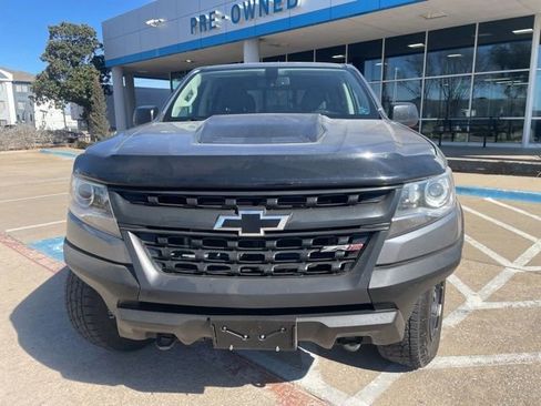 Used 2020 Chevrolet Colorado ZR2 image 2