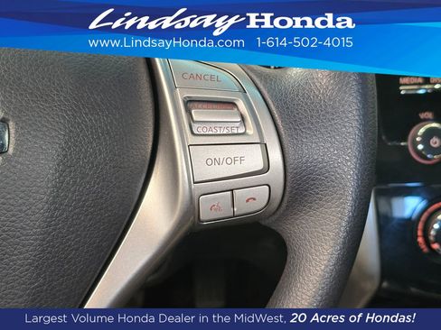 Used 2015 Nissan Altima 2.5 S w/ Power Driver Seat Package FWD image 15
