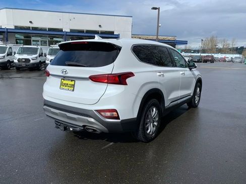 Used 2020 Hyundai Santa Fe SEL image 6