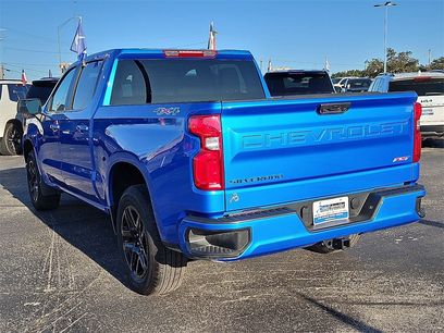 Used 2025 Chevrolet Silverado 1500 RST w/ Protection Package
