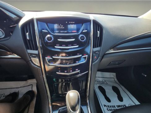 Used 2016 Cadillac ATS Sedan RWD image 7