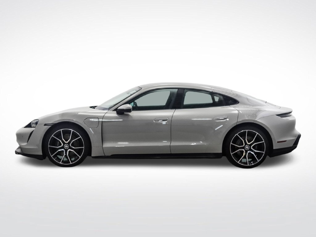 Used 2022 Porsche Taycan RWD image 2