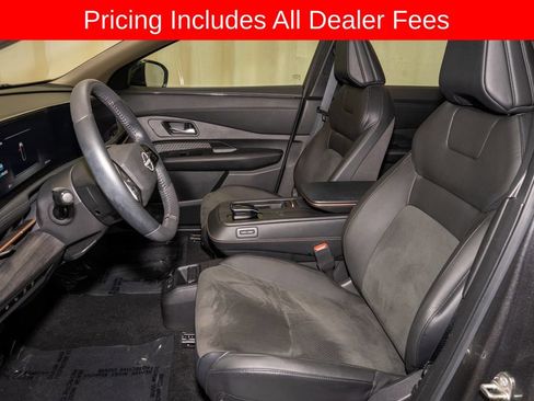 Certified 2023 Nissan Ariya FWD image 10