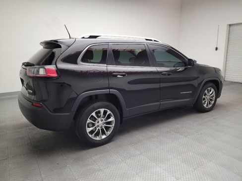 Used 2019 Jeep Cherokee Latitude Plus FWD image 10