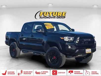 Used 2023 Toyota Tacoma TRD Off-Road w/ Black Out Package (TMS)