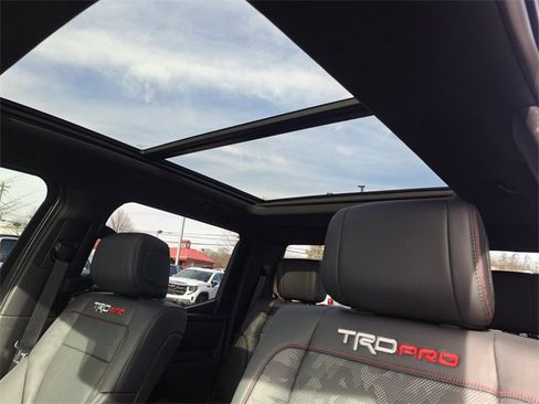 Used 2026 Toyota Tundra TRD Pro image 14