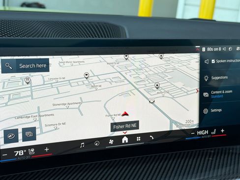 Used 2025 BMW M4 xDrive Competition image 19