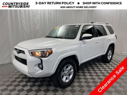 Used 2024 Toyota 4Runner SR5