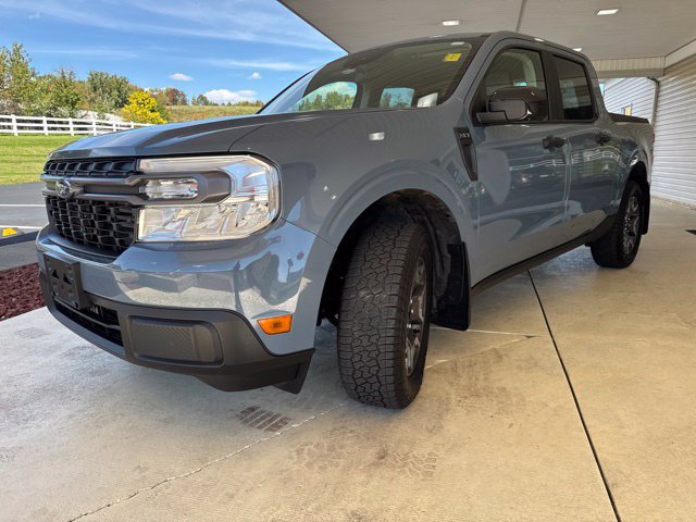 Used 2024 Ford Maverick XLT w/ XLT Luxury Package AWD/4WD image 9
