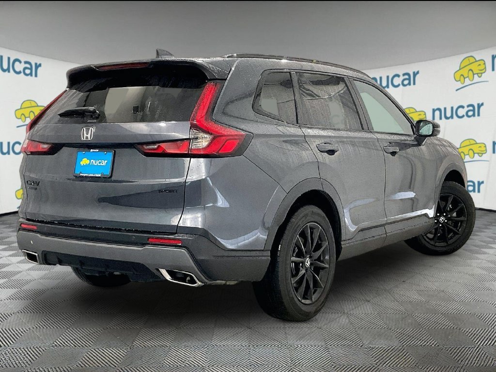 Used 2026 Honda CR-V Sport-L image 6