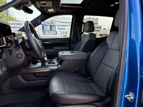 Used 2022 Chevrolet Silverado 1500 ZR2 w/ Technology Package AWD/4WD image 20