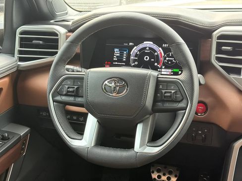 New 2025 Toyota Tundra 1794 Edition w/ TRD Off-Road Package AWD/4WD image 23