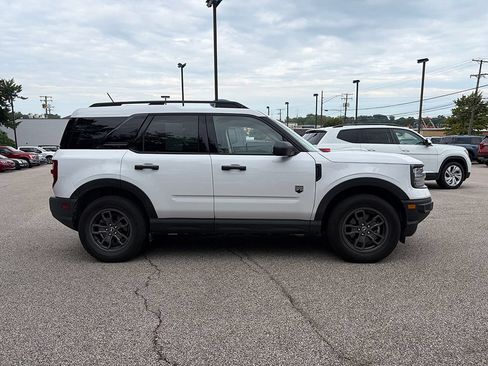 Used 2024 Ford Bronco Sport Big Bend AWD/4WD image 3