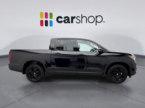Used 2024 Honda Ridgeline Black Edition image 6