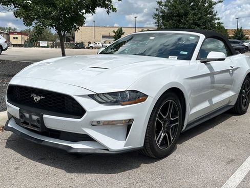 Used 2019 Ford Mustang Premium RWD image 15