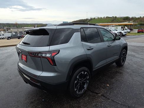 New 2026 Chevrolet Equinox RS image 8