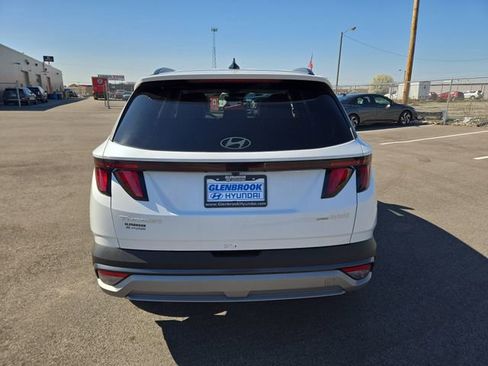 New 2026 Hyundai Tucson SEL AWD/4WD image 6