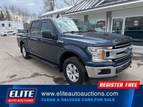 Used 2019 Ford F150 XLT image 2
