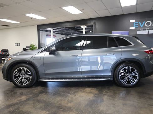 Used 2023 Mercedes-Benz EQS 450+ SUV image 9