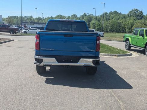 Used 2022 Chevrolet Silverado 1500 LTZ w/ LTZ Premium Package AWD/4WD image 4