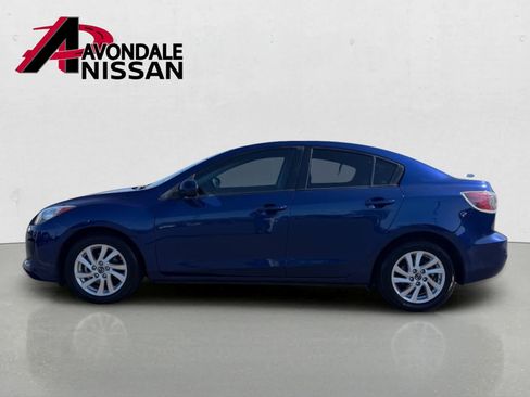 Used 2013 MAZDA MAZDA3 i Touring FWD image 3