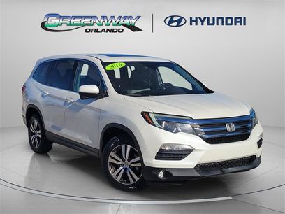 Used 2016 Honda Pilot EX-L