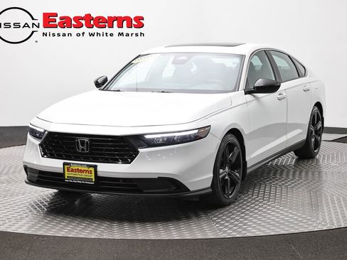 Used 2024 Honda Accord Sport image 1