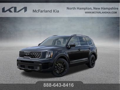 New 2025 Kia Telluride SX Prestige X-Line