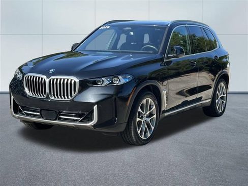 Used 2026 BMW X5 xDrive50e w/ Premium Package AWD/4WD image 10