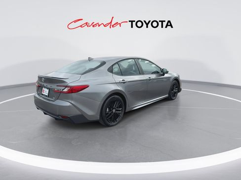 Certified 2026 Toyota Camry SE image 8