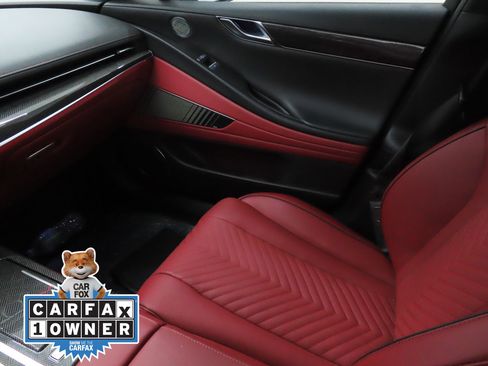 Used 2024 Genesis G80 3.5T Sport AWD/4WD image 21