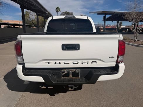 Used 2017 Toyota Tacoma TRD Sport w/ Tow Package image 6