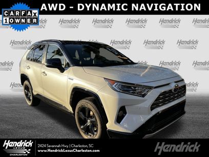 Used 2019 Toyota RAV4 XSE