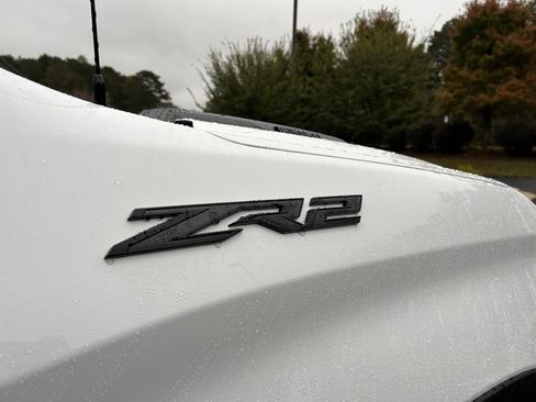 New 2026 Chevrolet Silverado 1500 ZR2 w/ Dark Appearance Package image 30