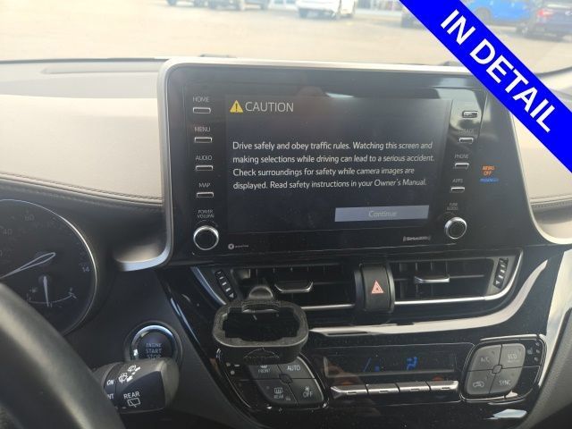 Used 2020 Toyota C-HR Limited FWD image 6