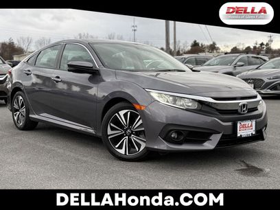 Used 2016 Honda Civic EX-T