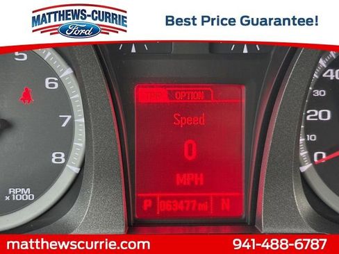 Used 2015 GMC Terrain Denali image 16
