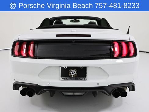 Used 2019 Ford Mustang GT Premium w/ GT Performance Package RWD image 6