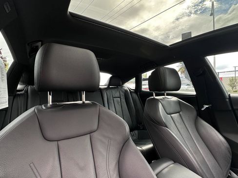 Used 2019 Audi A5 2.0T Premium Plus w/ Premium Plus AWD/4WD image 36