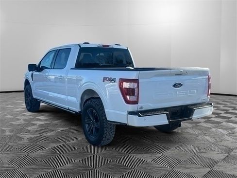 Used 2023 Ford F150 Lariat w/ Equipment Group 502A High image 3