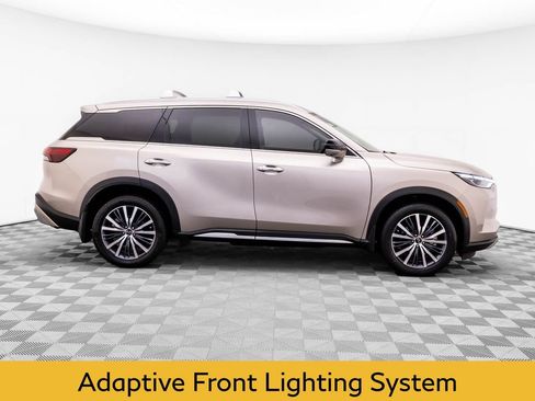 Certified 2023 INFINITI QX60 Sensory w/ Vision Package AWD/4WD image 7