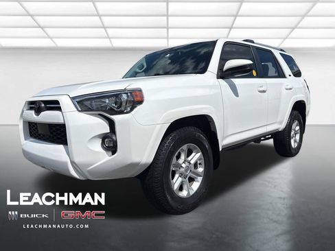 Used 2023 Toyota 4Runner SR5 RWD image 7