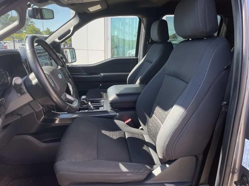 Used 2021 Ford F150 XLT w/ Equipment Group 302A High AWD/4WD image 16