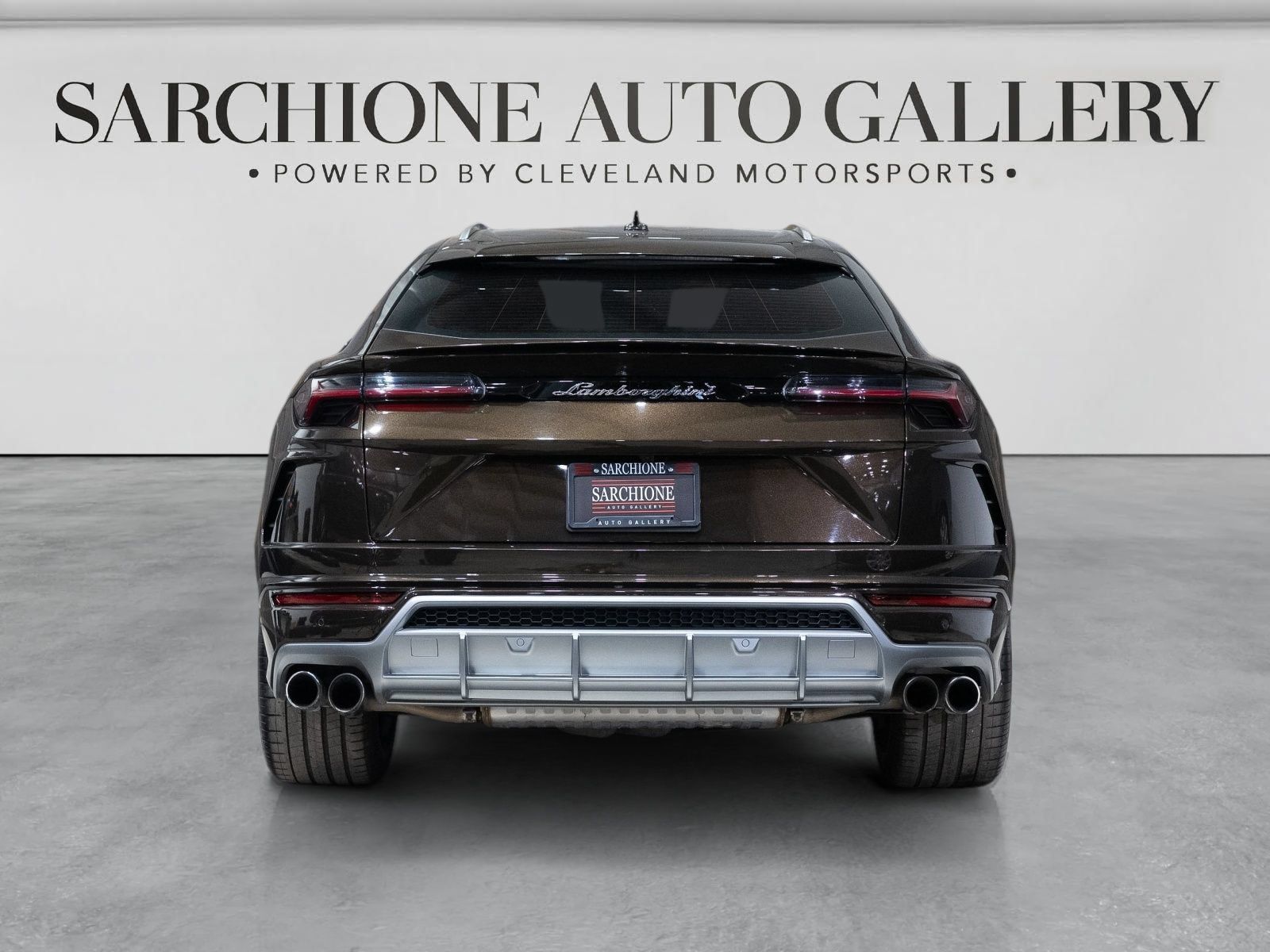 Used 2021 Lamborghini Urus AWD/4WD image 11