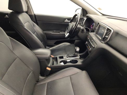 Used 2017 Kia Sportage EX w/ EX Technology Package image 21
