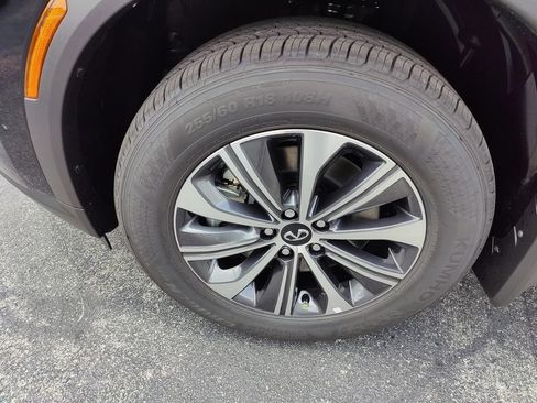 Used 2026 INFINITI QX60 Sport w/ Dark Cargo Package AWD/4WD image 6