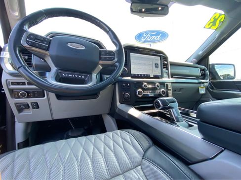 Used 2023 Ford F150 Limited AWD/4WD image 19